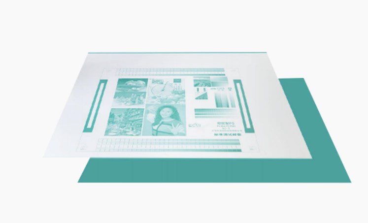 In che modo PS Plate migliora l'efficienza produttiva nella stampa ad alta precisione?